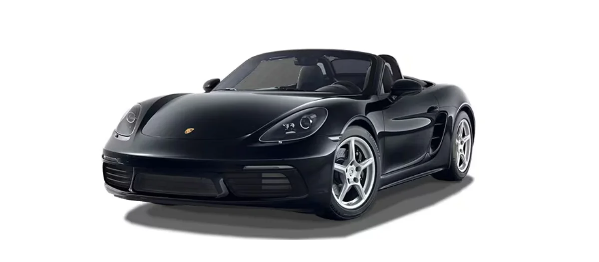Porsche 718 Boxster