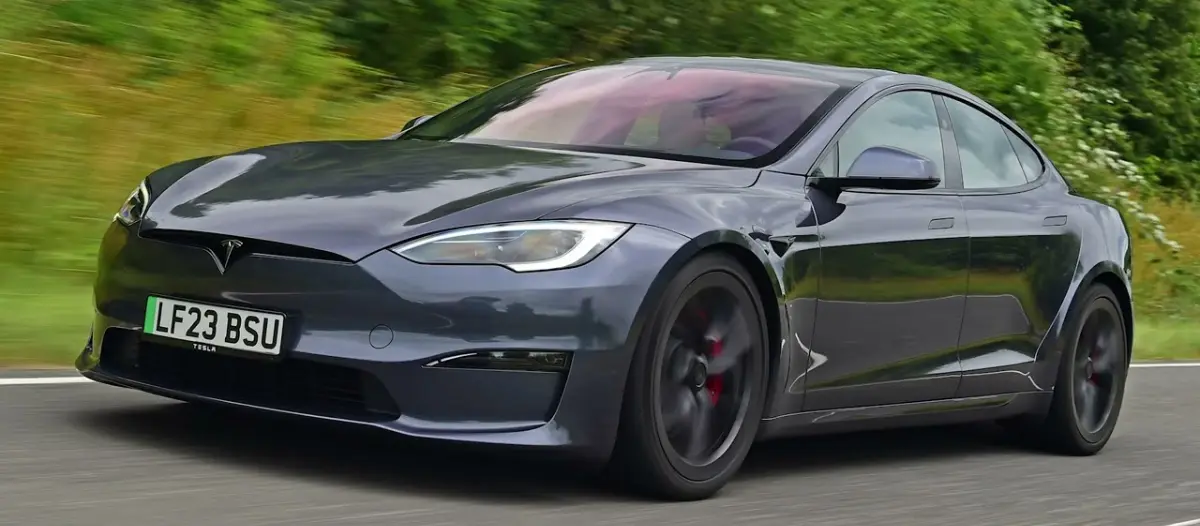 Tesla Model S