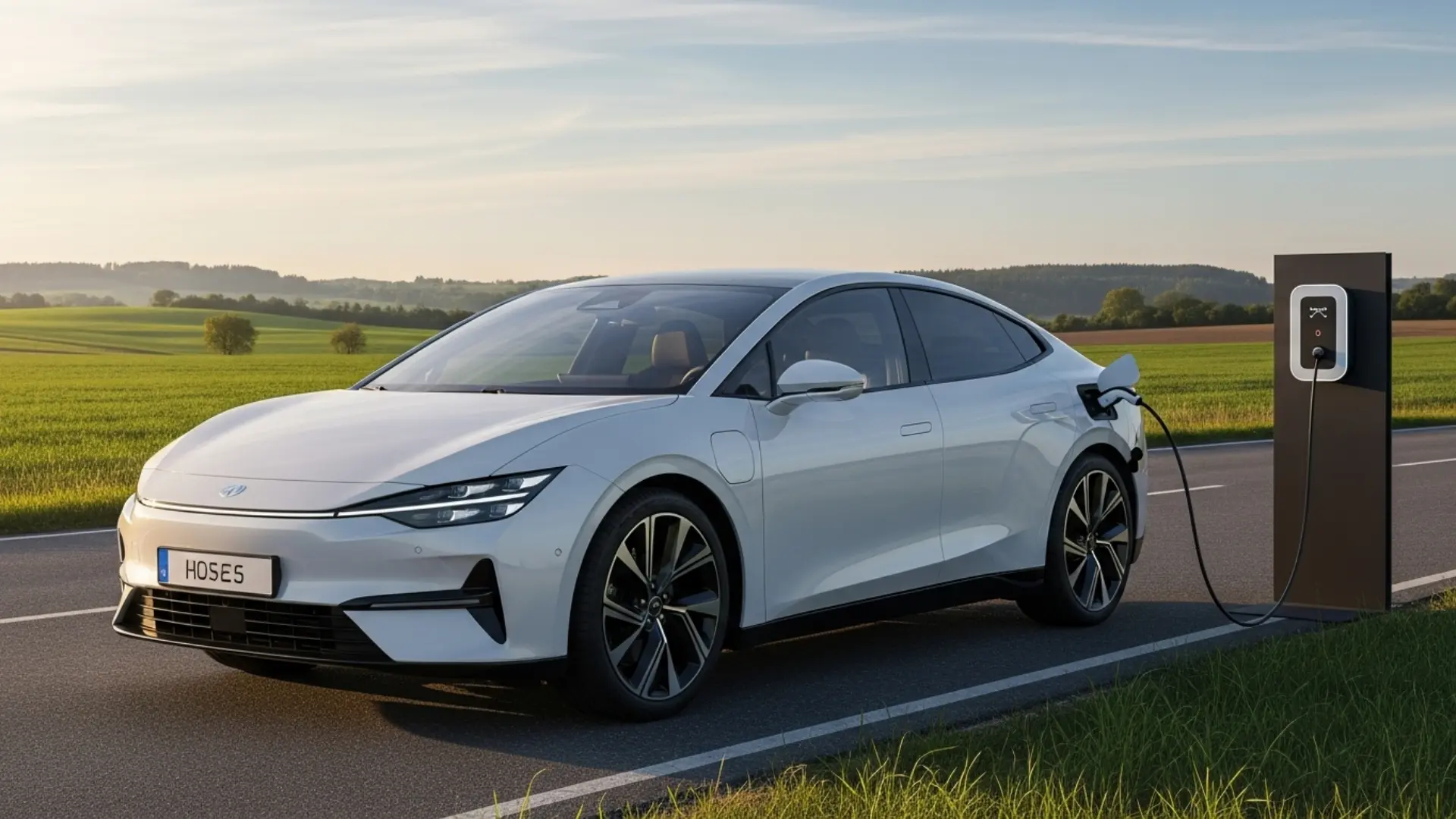 Top 10 des meilleures voitures hybrides rechargeables (2025)