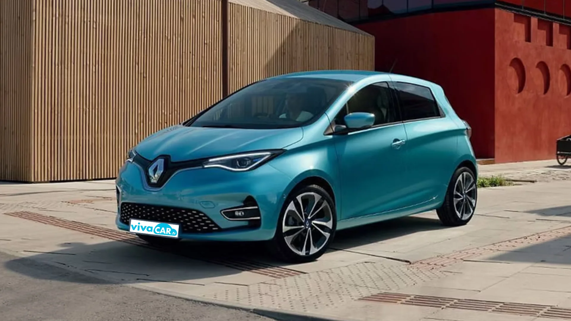 meilleures petites citadines Renault Zoe banniere