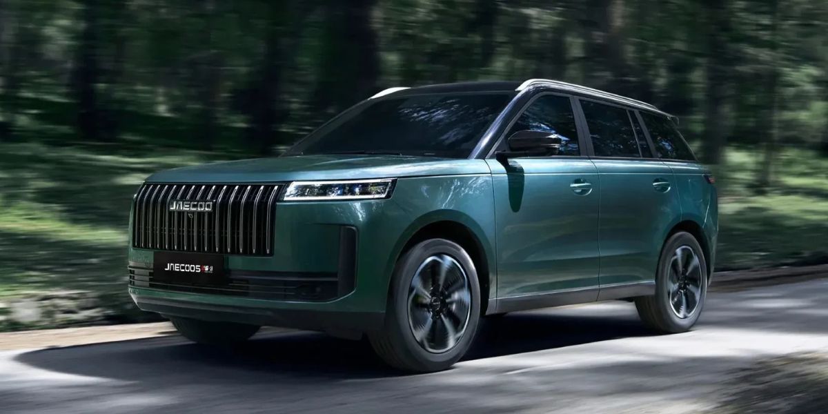 SUV Jaecoo 5