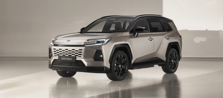 modele toyota rav4