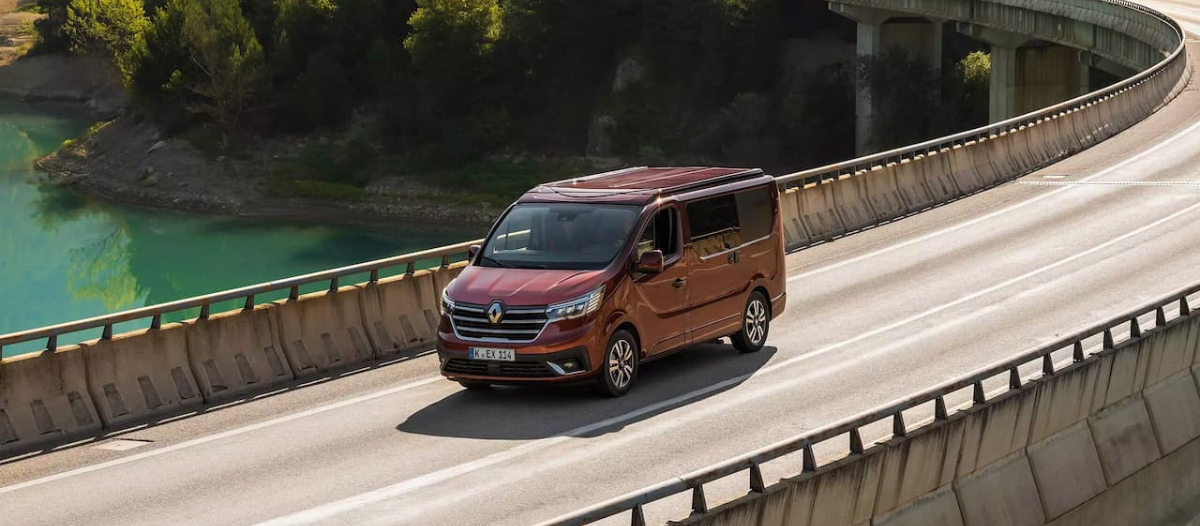 Renault Trafic SpaceNomad