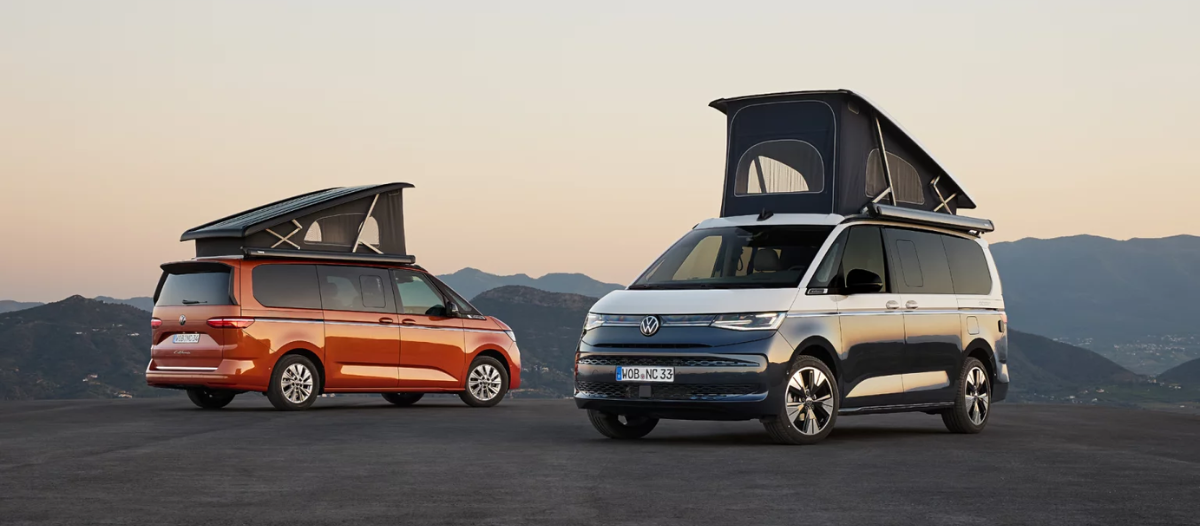 Volkswagen California T7