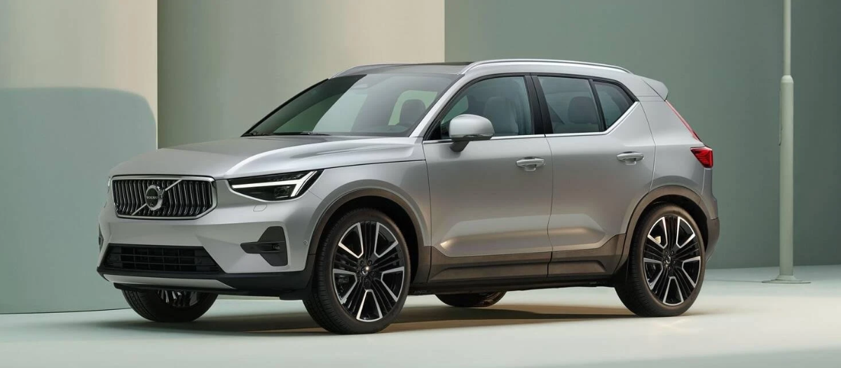 SUV compact Volvo XC40