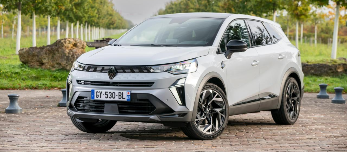 suv compact renault symbioz